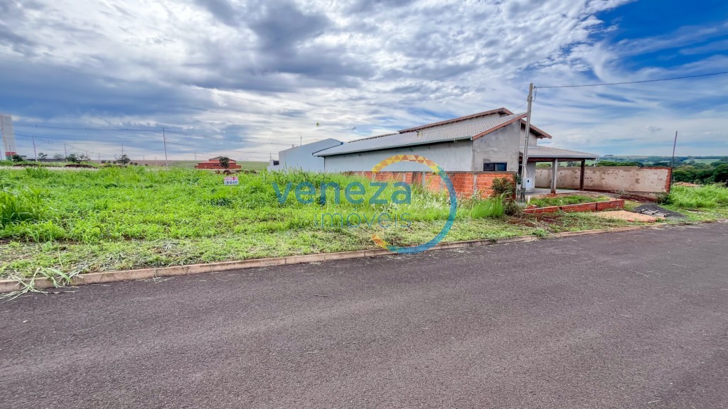 Terreno à venda no bairro Esperanca do Norte de Alvorada do Sul com 547.51m<sup>2</sup> total