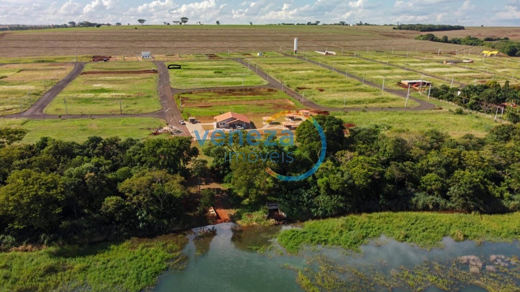 Terreno à venda no bairro Esperanca do Norte de Alvorada do Sul com 547.51m<sup>2</sup> total