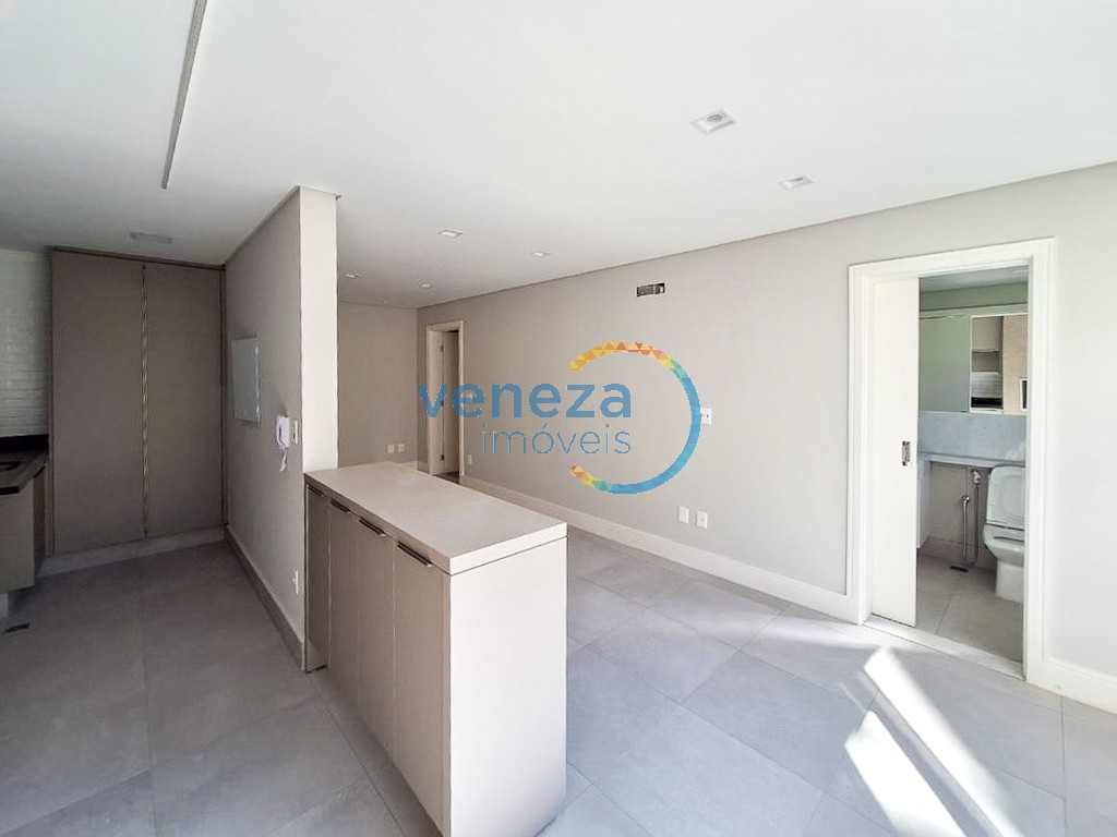 Apartamento para locacao no Higienopolis em Londrina com 141m² por R$ 3.500,00