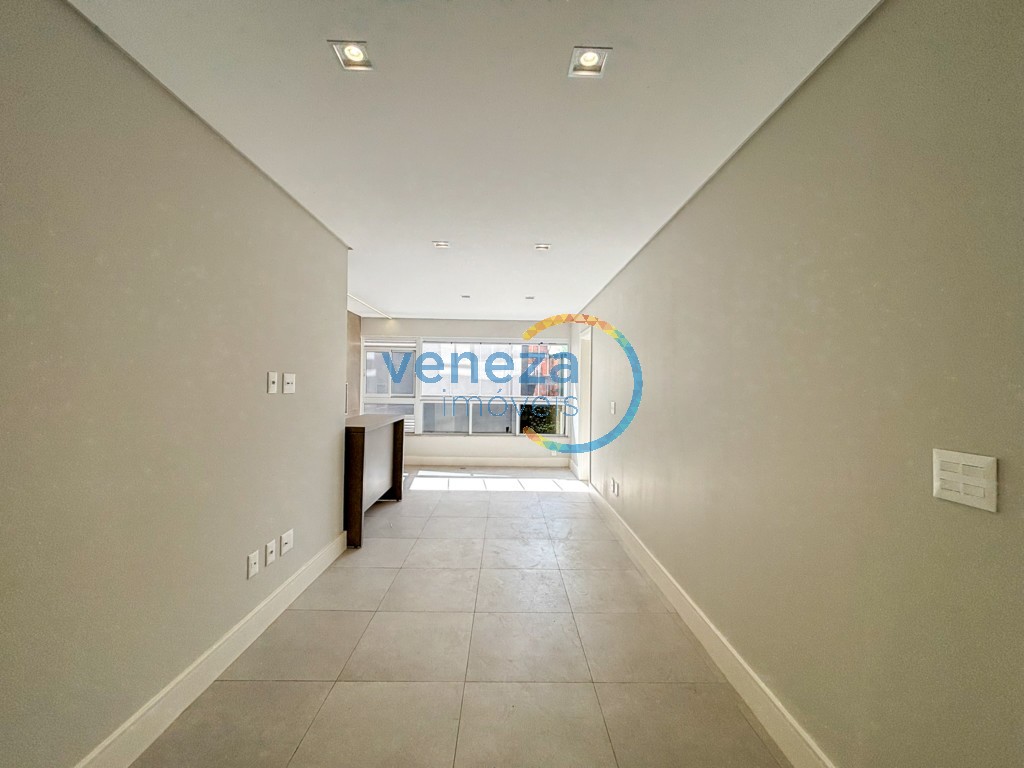Apartamento para locacao no Higienopolis em Londrina com 141m² por R$ 3.500,00