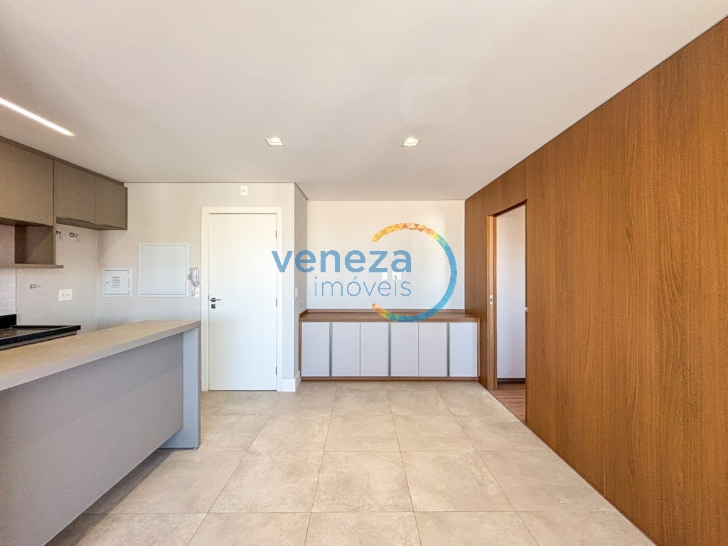 Apartamento para locacao no Higienopolis em Londrina com 141m² por R$ 3.000,00