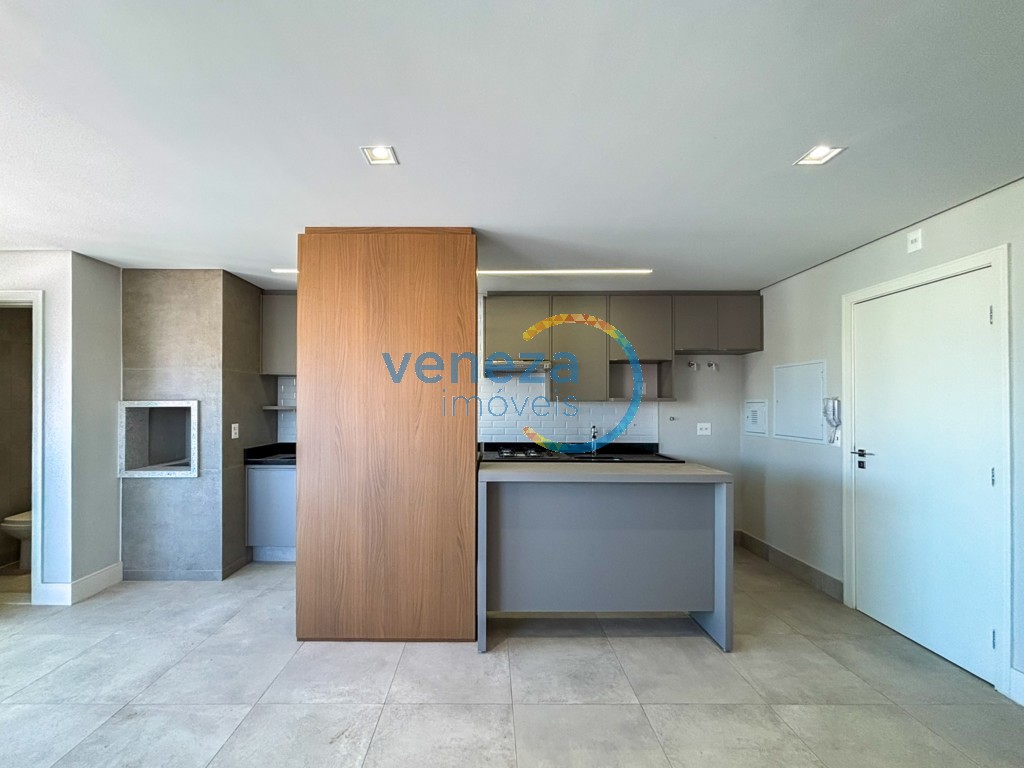 Apartamento para locacao no Higienopolis em Londrina com 141m² por R$ 3.000,00