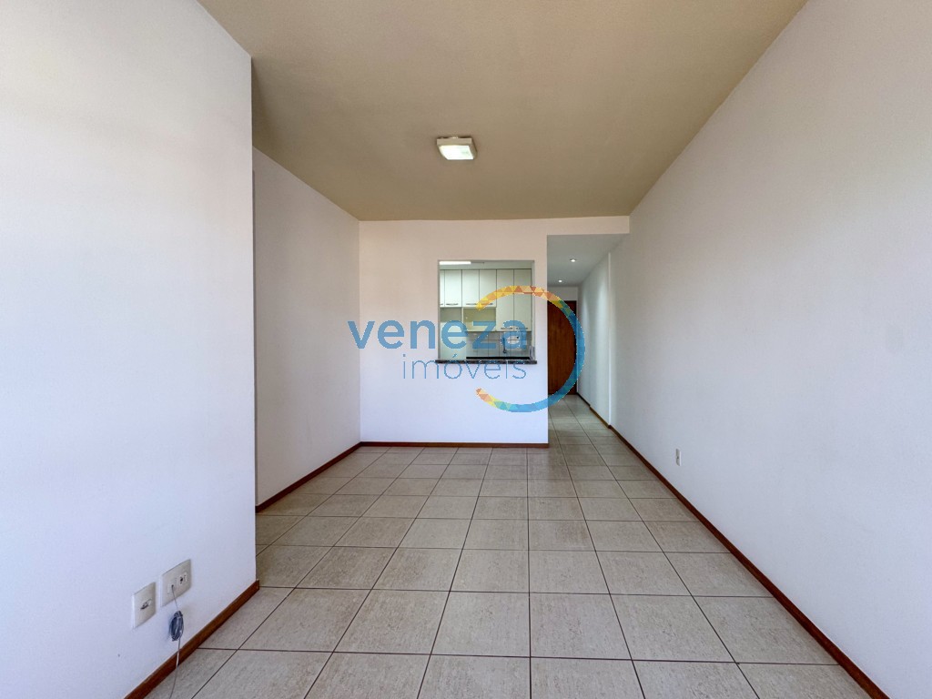 Apartamento para locacao no Centro em Londrina com 95m² por R$ 2.000,00