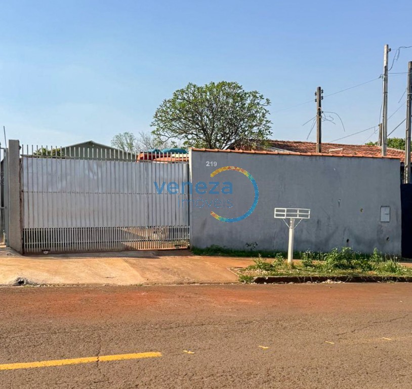 Casa Residencial para venda no bairro Rodrigues de Londrina - Foto 1
