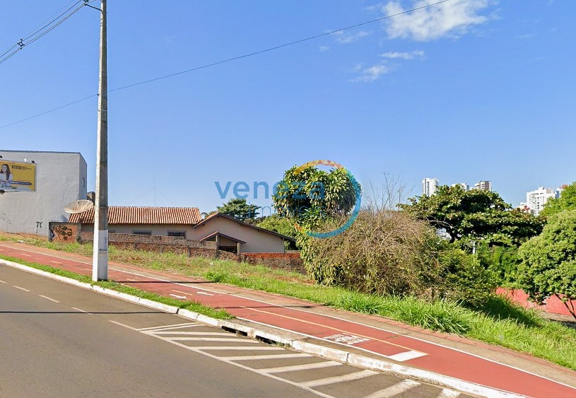 Terreno à venda no bairro Maringa de Londrina com 249.11m<sup>2</sup> total