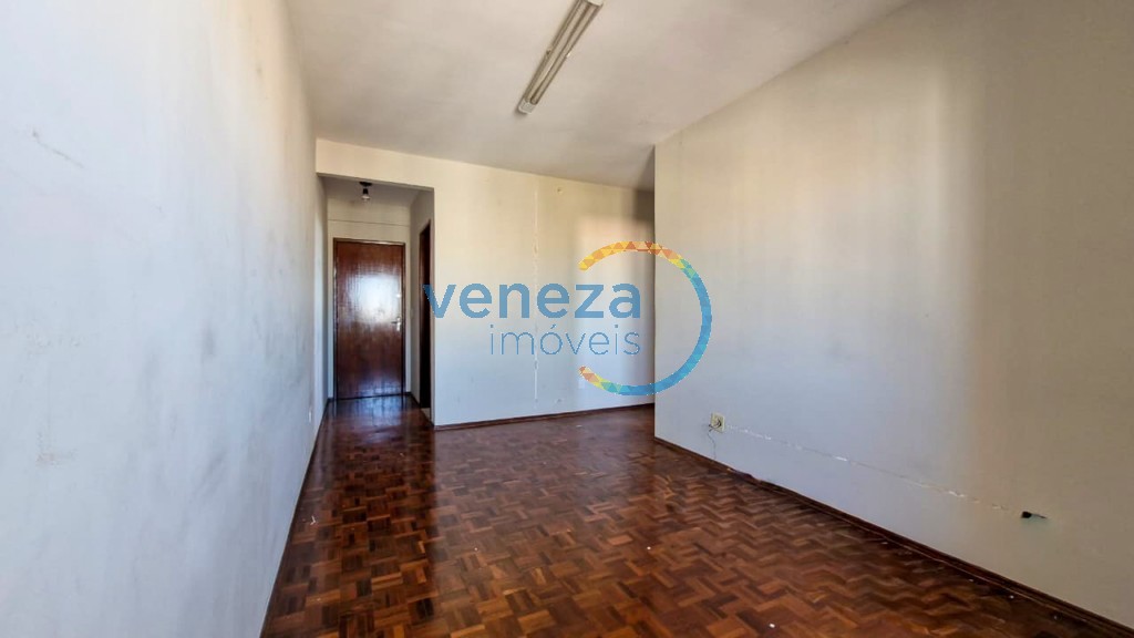 Apartamento para venda no Centro em Londrina com 66,09m² por R$ 250.000,00