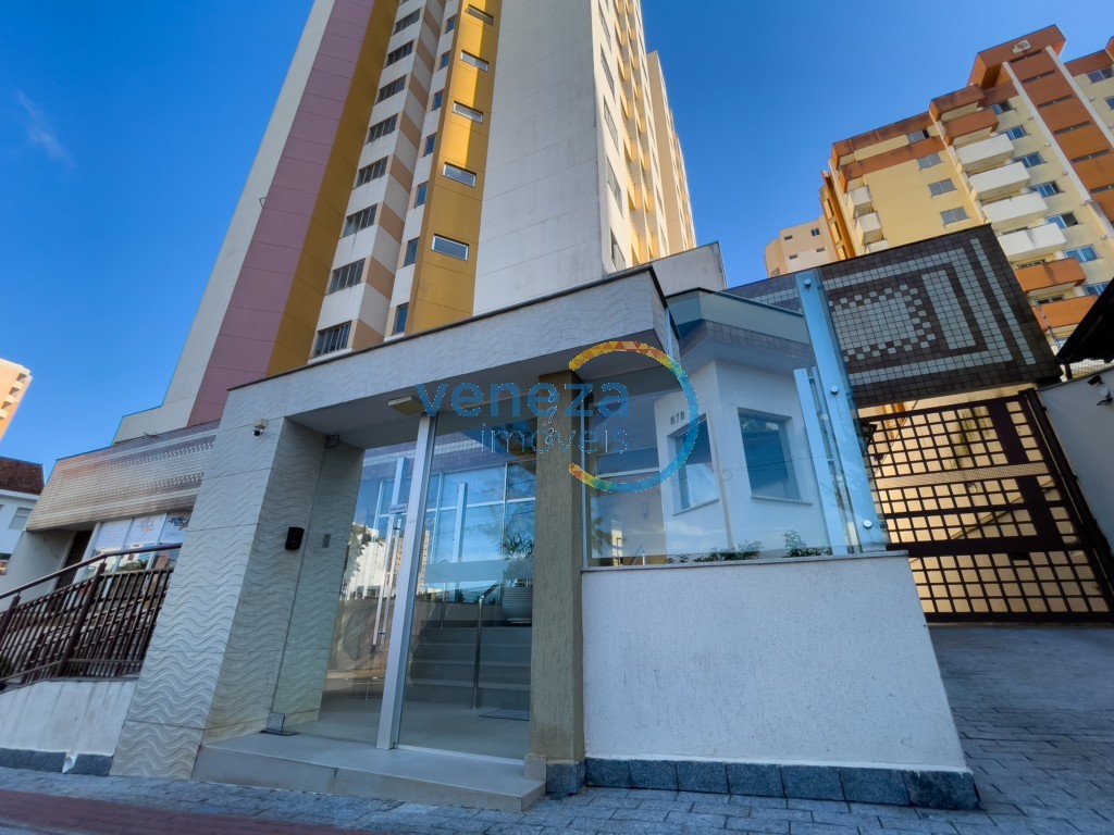 Apartamento para venda no Centro em Londrina com 66,09m² por R$ 250.000,00
