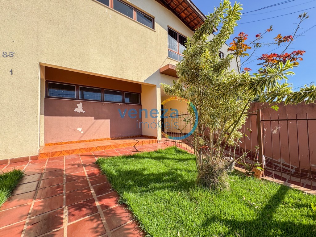 Casa Residencial para venda no California em Londrina com 384m² por R$ 1.100.000,00