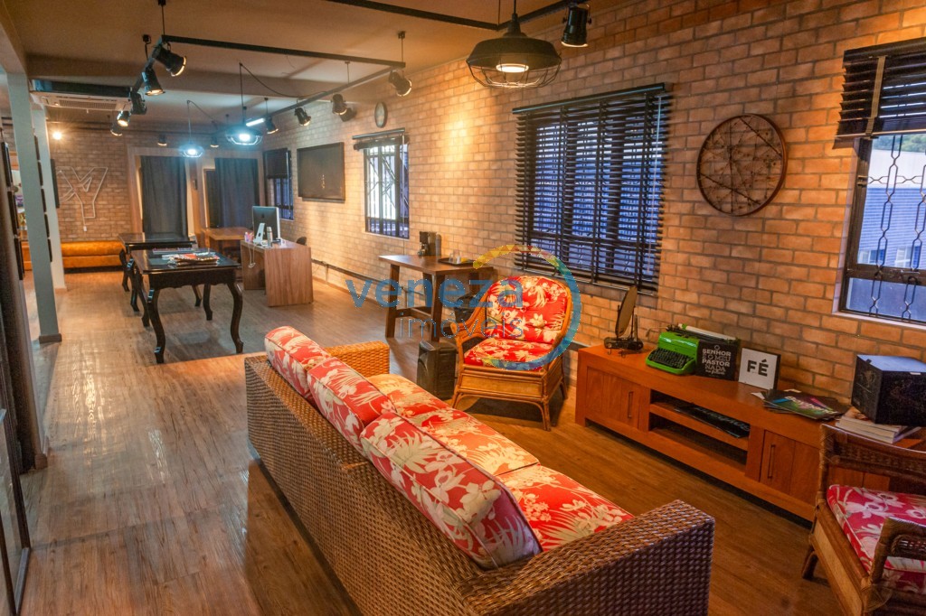 Prédio Comercial para locacao no Europa em Londrina com 650,76m² por R$ 18.000,00