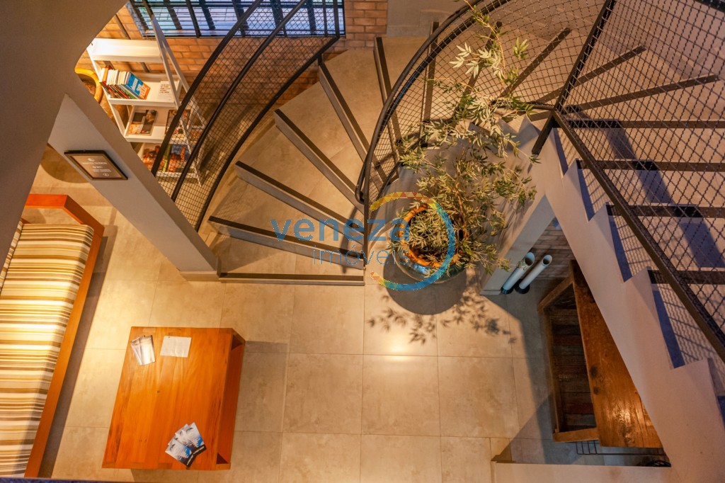 Prédio Comercial para locação no bairro Europa de Londrina com 650.76m<sup>2</sup> útil