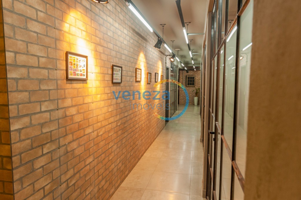 Prédio Comercial para locação no bairro Europa de Londrina com 650.76m<sup>2</sup> útil