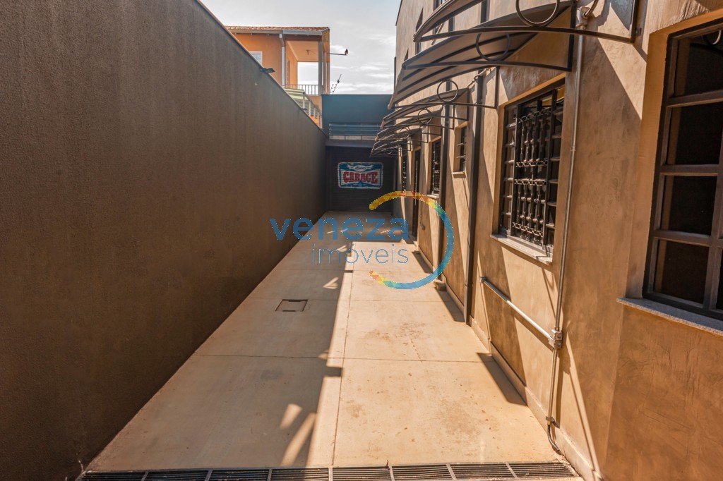 Prédio Comercial para locação no bairro Europa de Londrina com 650.76m<sup>2</sup> útil