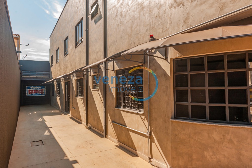 Prédio Comercial para locação no bairro Europa de Londrina com 650.76m<sup>2</sup> útil