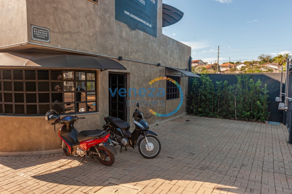 Prédio Comercial para locação no bairro Europa de Londrina com 650.76m<sup>2</sup> útil