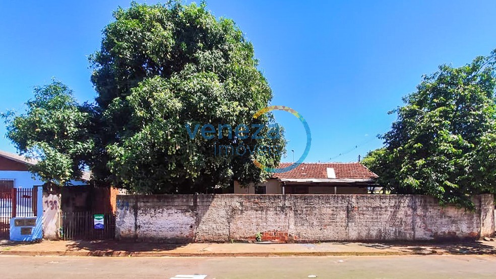 Casa Residencial à venda no bairro Jardim Bom Pastor de Ibipora com 84m<sup>2</sup> útil, 3 quartos