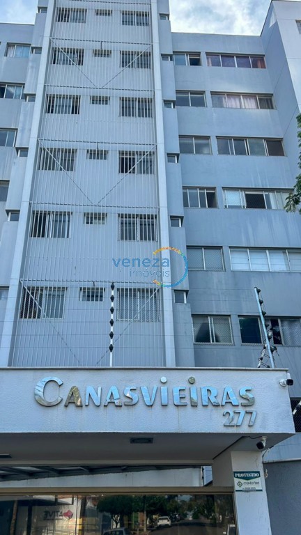 Apartamento para venda no Londrilar em Londrina com 125m² por R$ 450.000,00