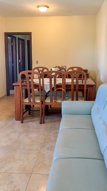 Apartamento à venda no bairro Londrilar de Londrina com 100m<sup>2</sup> útil, 3 quartos, 1 vaga de garagem