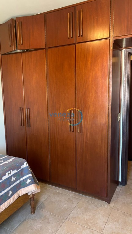 Apartamento à venda no bairro Londrilar de Londrina com 100m<sup>2</sup> útil, 3 quartos, 1 vaga de garagem