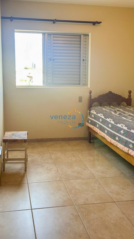 Apartamento à venda no bairro Londrilar de Londrina com 100m<sup>2</sup> útil, 3 quartos, 1 vaga de garagem