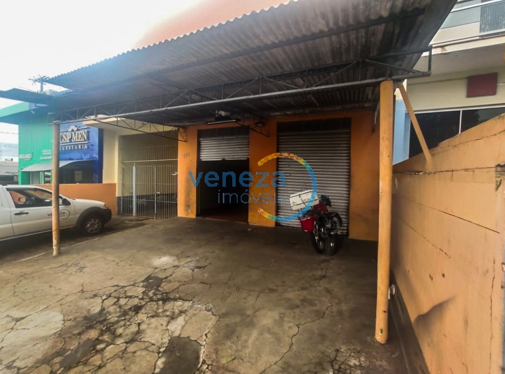 Salão-loja para locacao no Rodocentro em Londrina com 120m² por R$ 3.400,00  - Foto 1