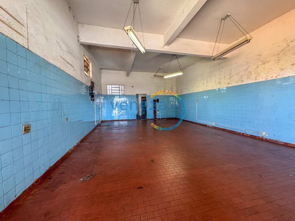 Salão-loja para locacao no Rodocentro em Londrina com 120m² por R$ 3.400,00  - Foto 2