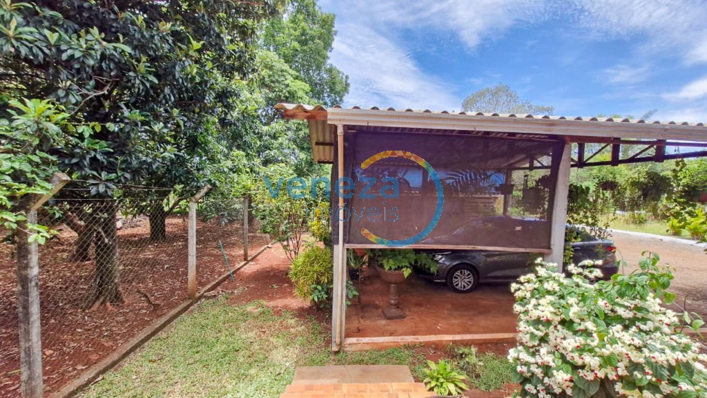 Chácara-imóvel-rural à venda no bairro Recanto Santa Andrea de Cambe com 150m<sup>2</sup> útil, 3 quartos