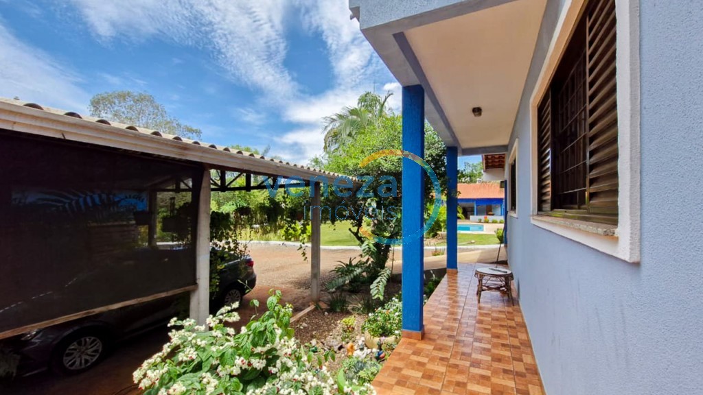 Chácara-imóvel-rural à venda no bairro Recanto Santa Andrea de Cambe com 150m<sup>2</sup> útil, 3 quartos