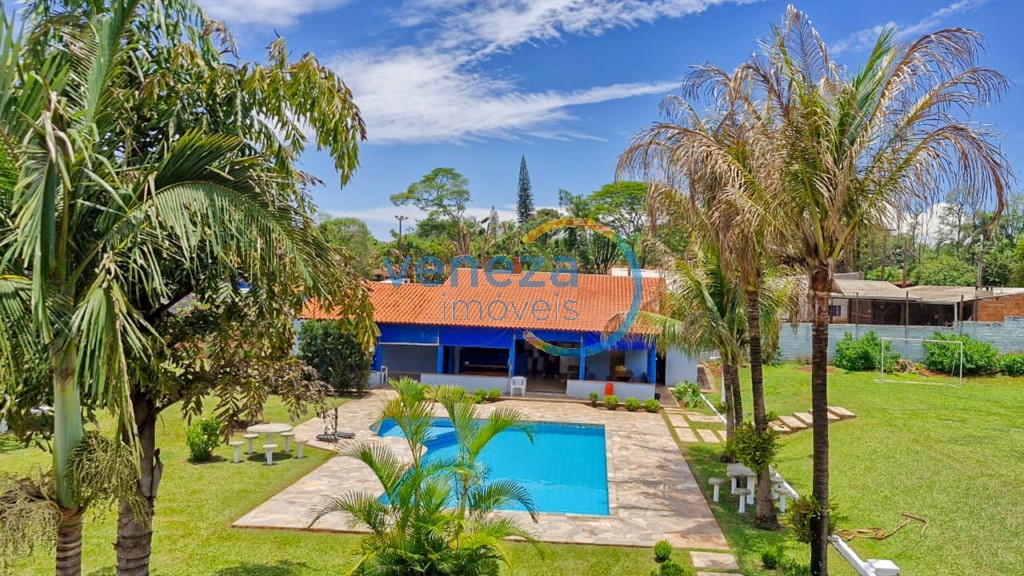 Chácara-imóvel-rural à venda no bairro Recanto Santa Andrea de Cambe com 150m<sup>2</sup> útil, 3 quartos