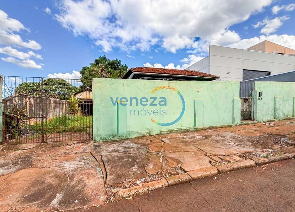 Terreno para venda no Centro em Londrina com 580m² por R$ 610.000,00