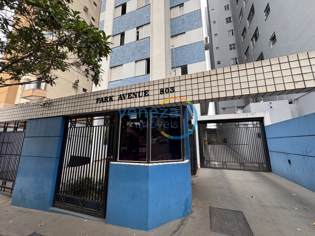 Apartamento para venda no Centro em Londrina com 79,08m² por R$ 250.000,00