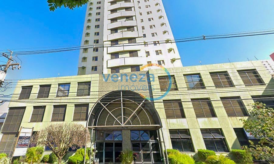 Apartamento para venda no Centro em Londrina com 46,17m² por R$ 159.000,00