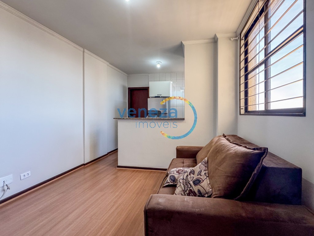 Apartamento para venda no Centro em Londrina com 46,17m² por R$ 159.000,00