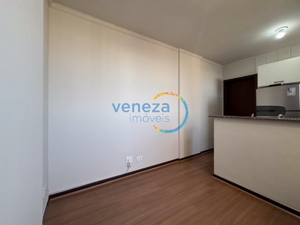 Apartamento para venda no Centro em Londrina com 46,17m² por R$ 159.000,00