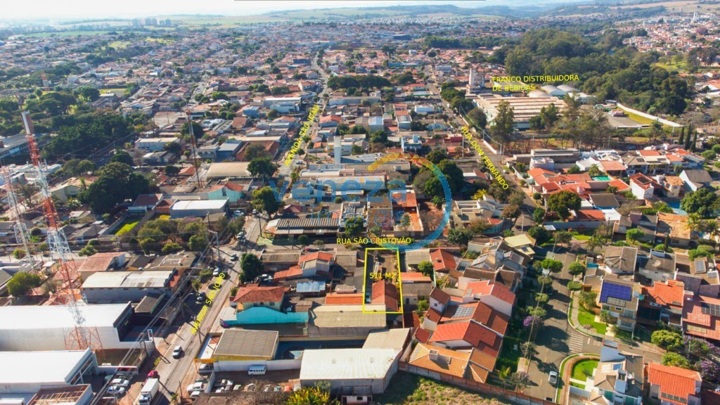 Terreno à venda no bairro Aeroporto de Londrina com 511m<sup>2</sup> total