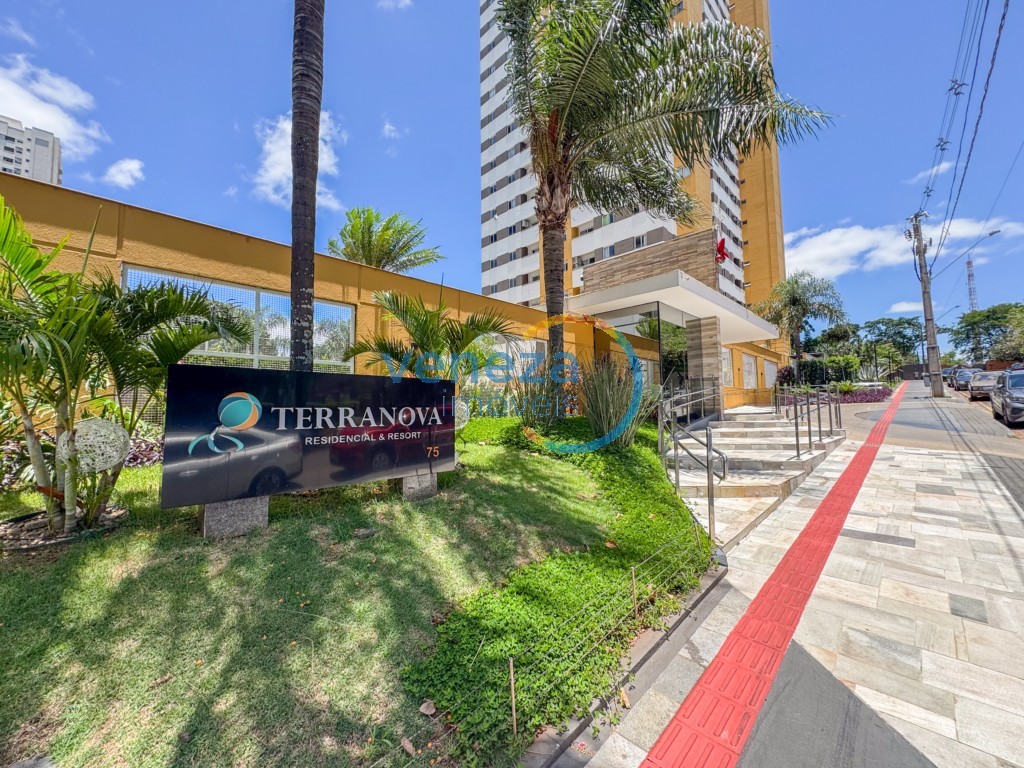 Apartamento para venda no Gleba Palhano em Londrina com 102m² por R$ 550.000,00