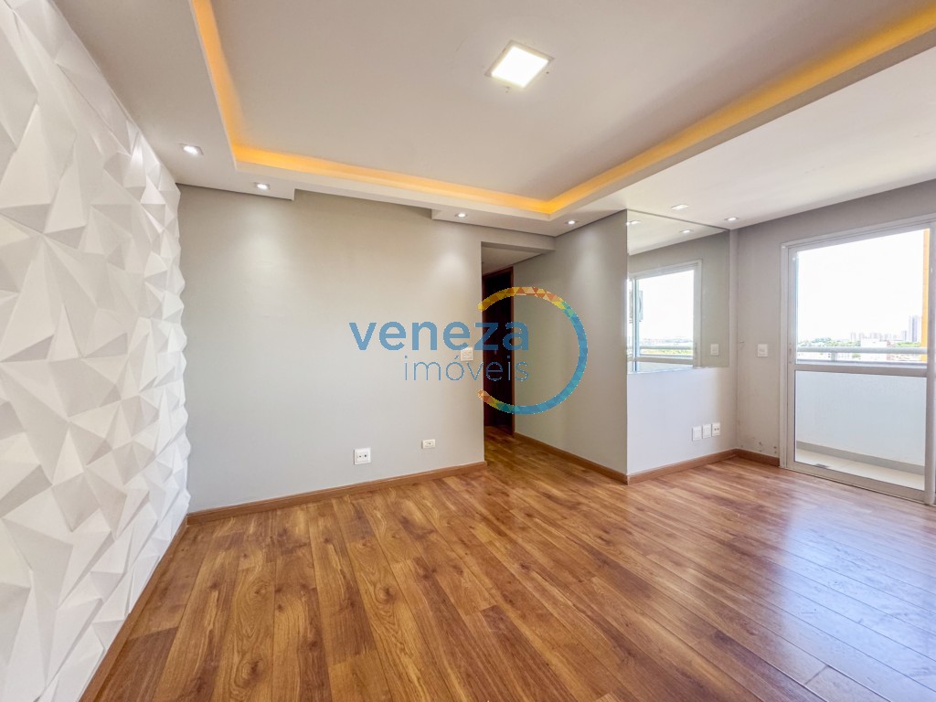 Apartamento para venda no Gleba Palhano em Londrina com 102m² por R$ 550.000,00