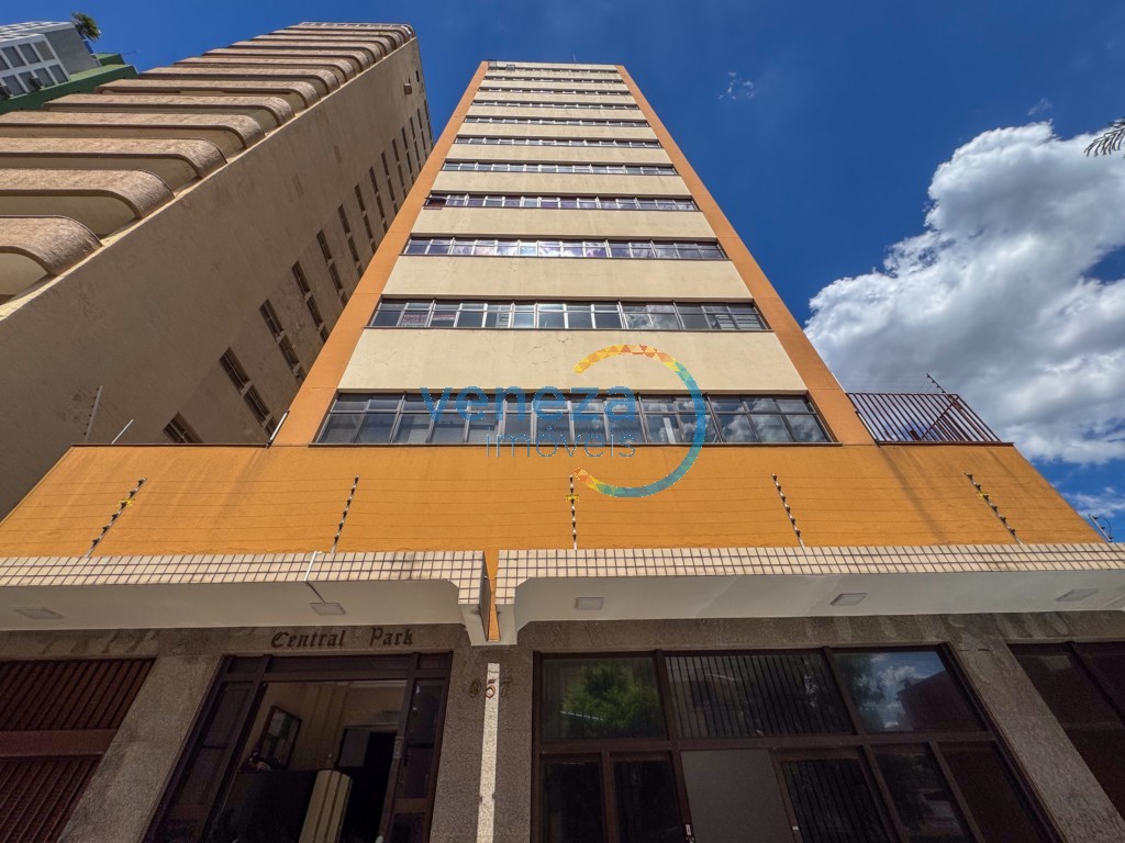 Sala para venda no Centro em Londrina com 166,62m² por R$ 320.000,00