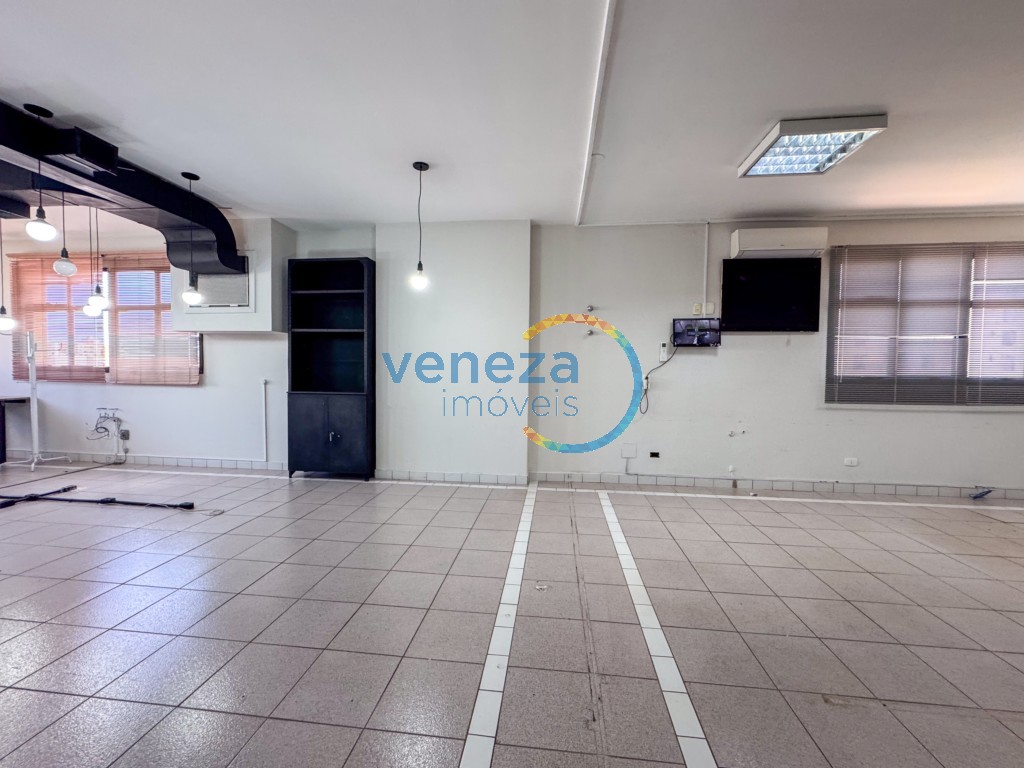 Sala para venda no Centro em Londrina com 166,62m² por R$ 320.000,00