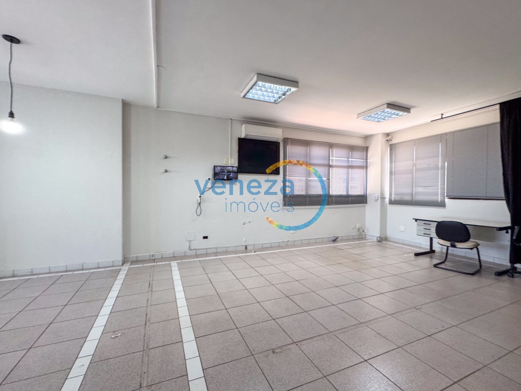 Sala para venda no Centro em Londrina com 166,62m² por R$ 320.000,00