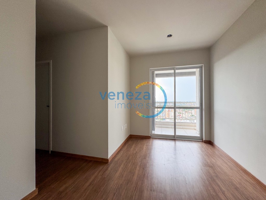 Apartamento para locacao no Sao Vicente em Londrina com 84,51m² por R$ 2.100,00