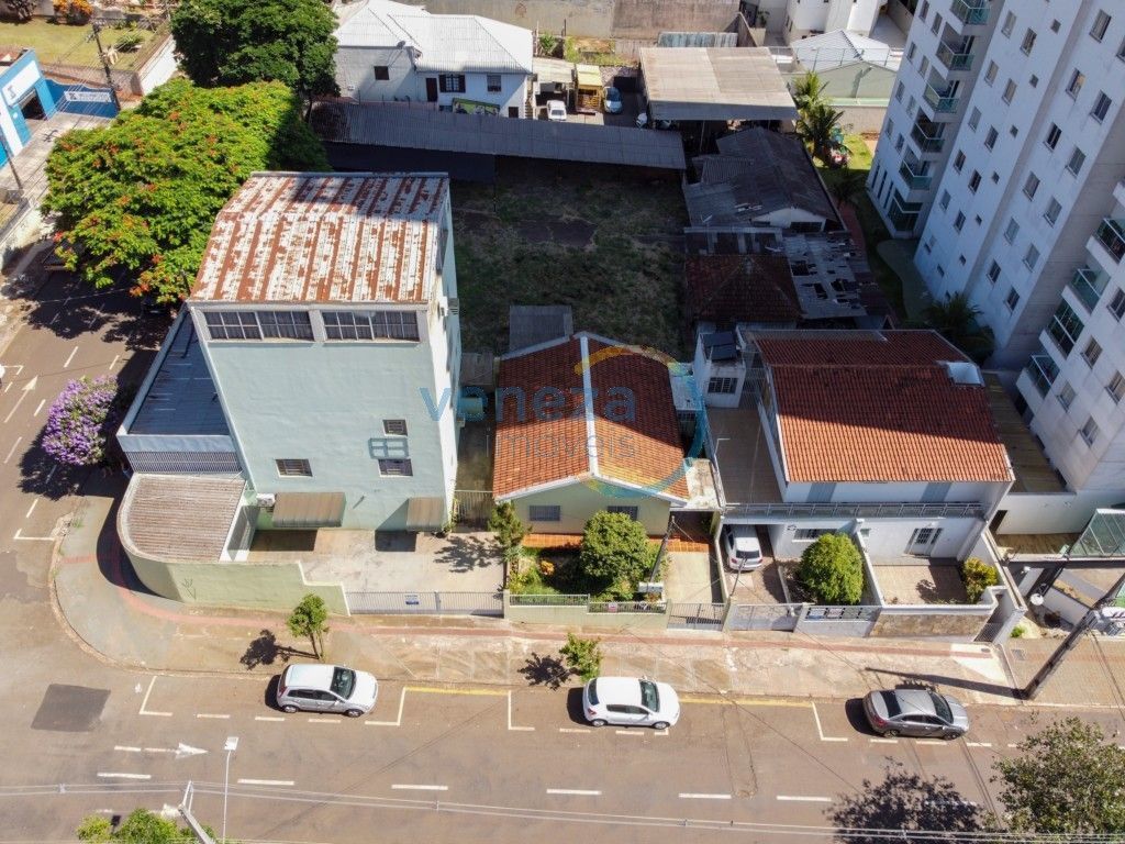 Casa Comercial para venda no Centro em Londrina com 90m² por R$ 350.000,00
