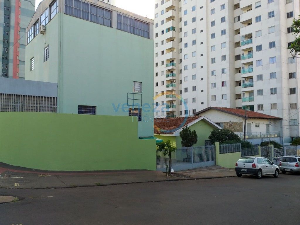 Prédio Comercial para venda no Centro em Londrina com 442m² por R$ 1.200.000,00