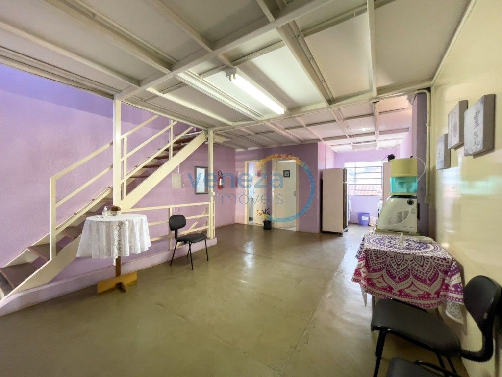 Prédio Comercial à venda no bairro Centro de Londrina com 442m<sup>2</sup> útil
