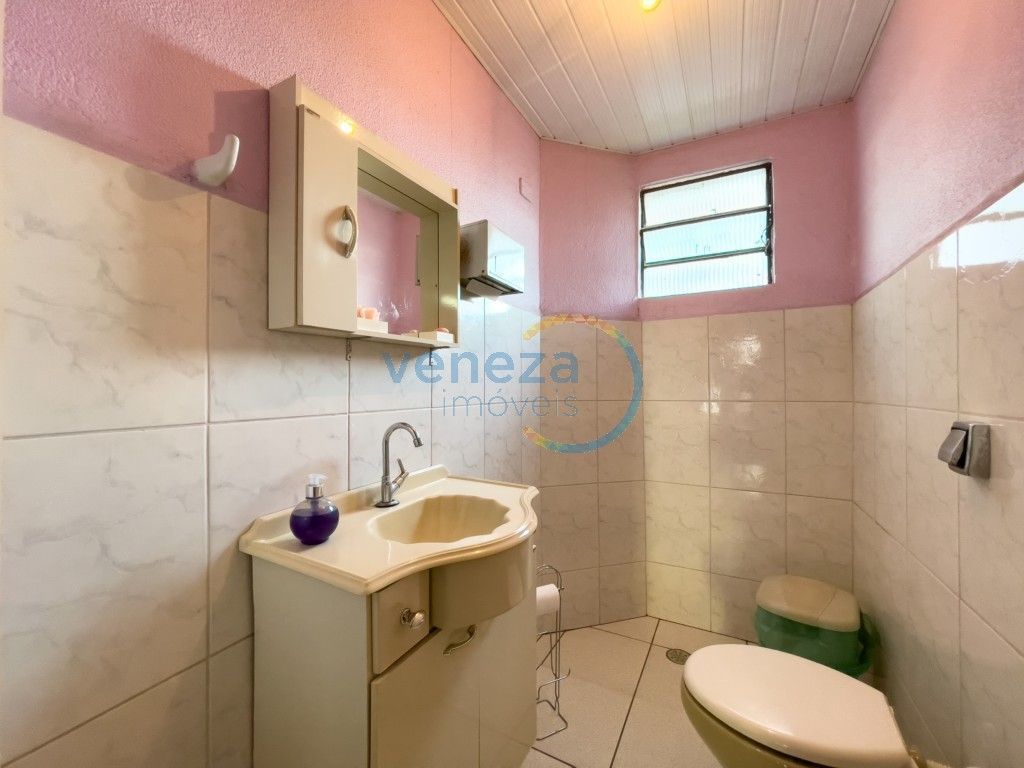 Prédio Comercial à venda no bairro Centro de Londrina com 442m<sup>2</sup> útil