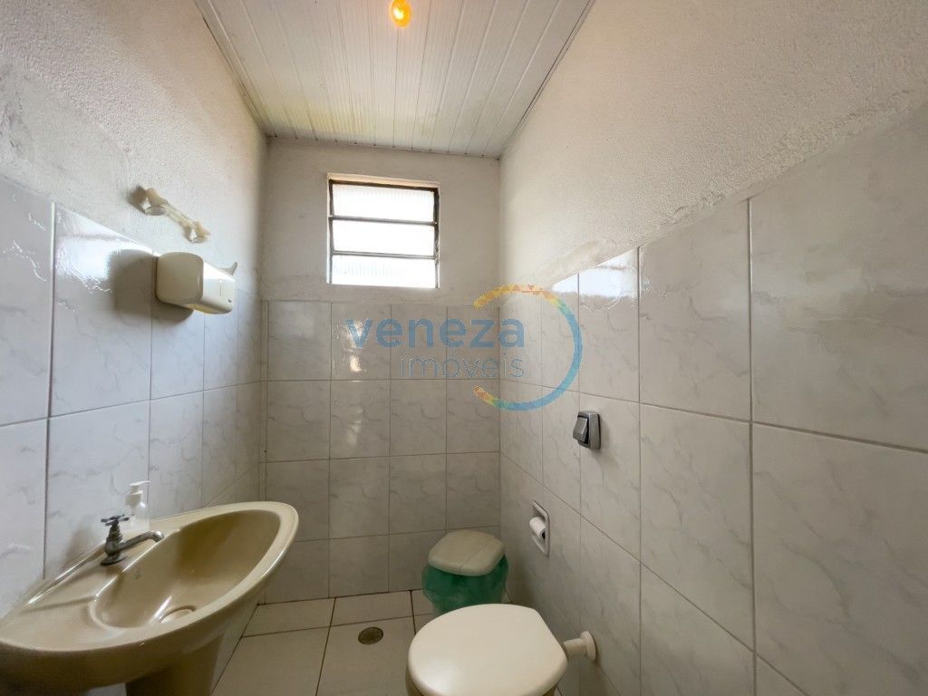 Prédio Comercial à venda no bairro Centro de Londrina com 442m<sup>2</sup> útil