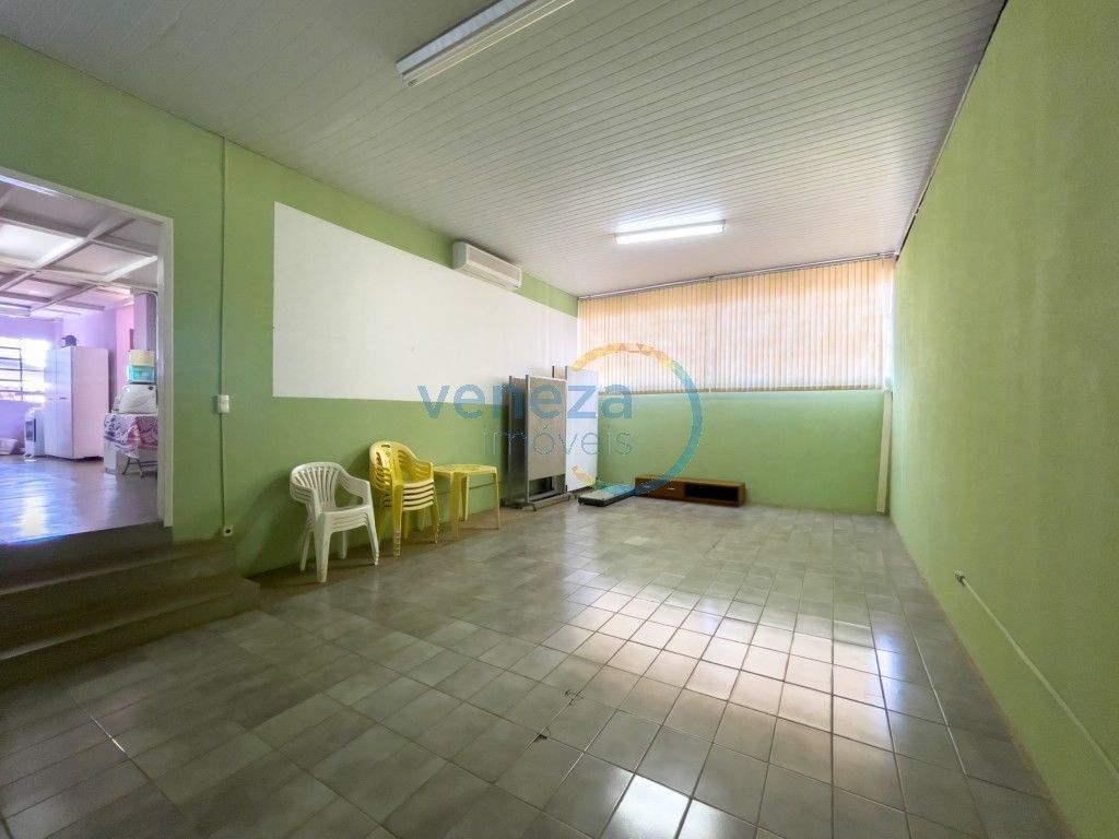 Prédio Comercial à venda no bairro Centro de Londrina com 442m<sup>2</sup> útil