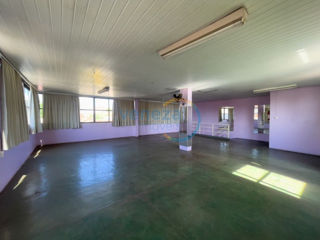Prédio Comercial à venda no bairro Centro de Londrina com 442m<sup>2</sup> útil