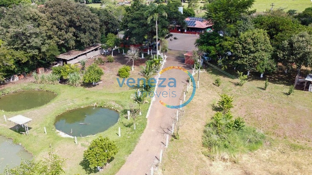 Chácara-imóvel-rural para venda no Gleba Limoeiro em Londrina com 700m² por R$ 4.500.000,00