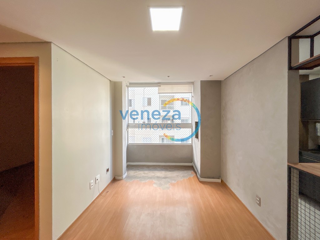 Apartamento para locacao no Gleba Palhano em Londrina com 78m² por R$ 1.800,00