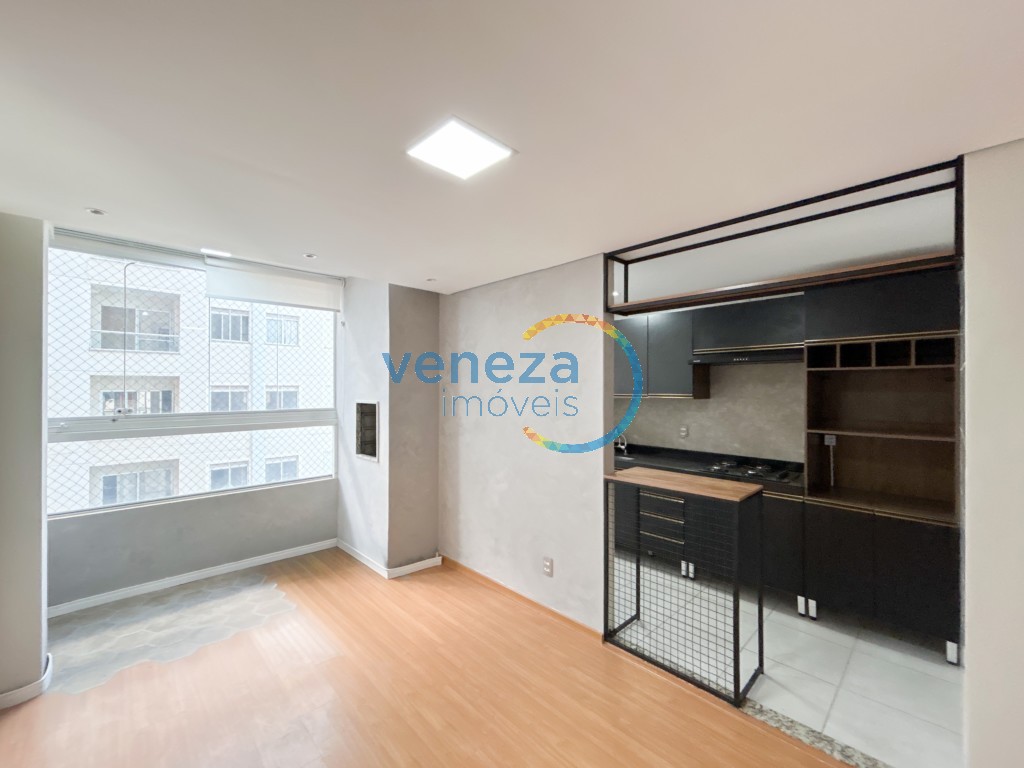 Apartamento para locacao no Gleba Palhano em Londrina com 78m² por R$ 1.800,00